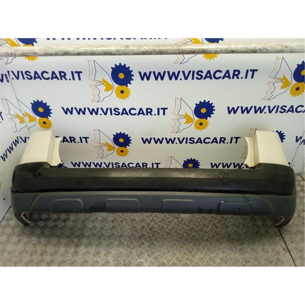 Paraurti Posteriore Usato Dal 2006 Al 2009 Peugeot 207 (2006)
