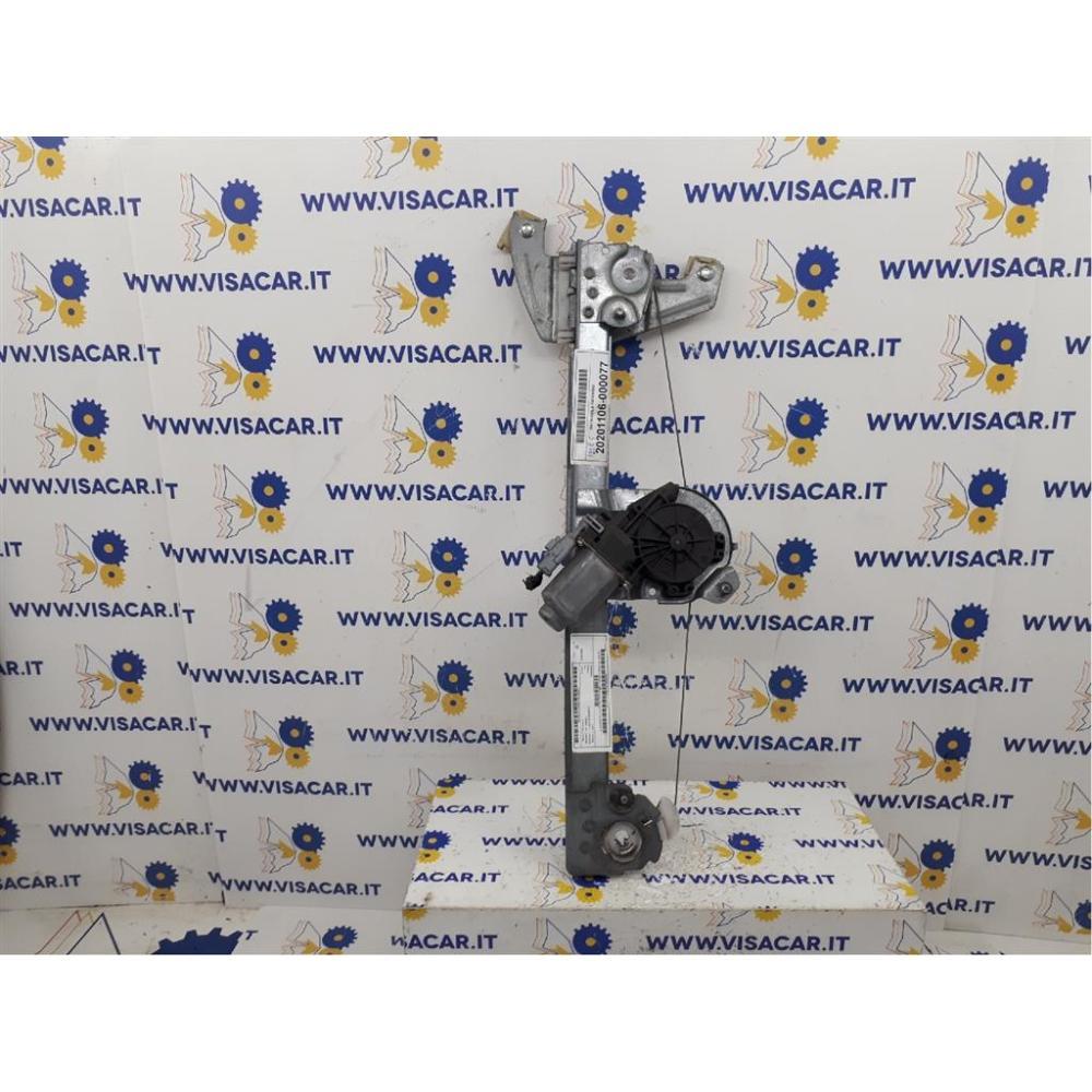 Alzacristallo Porta Anteriore Sinistro Usato Dal 2005 Peugeot 107 (2005)
