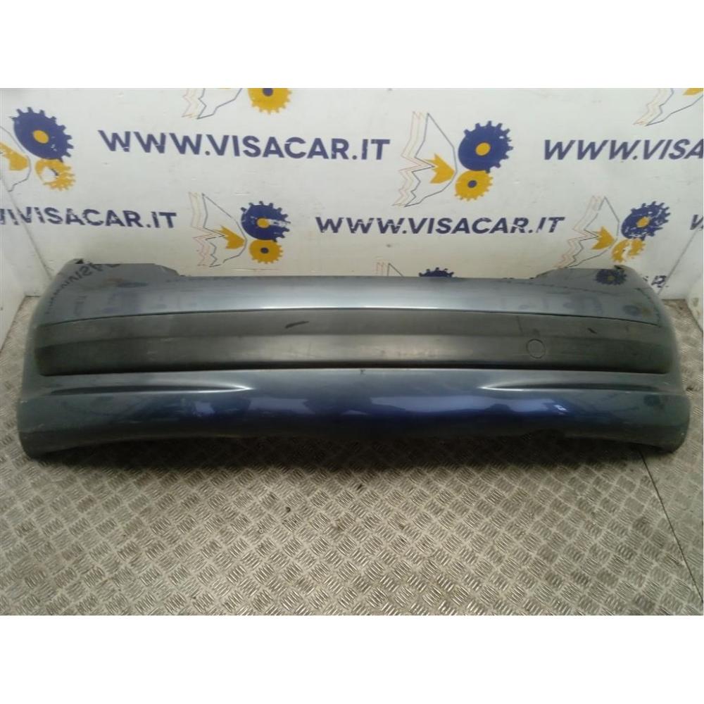 Paraurti Posteriore Usato Dal 2006 Al 2009 Peugeot 207 (2006)