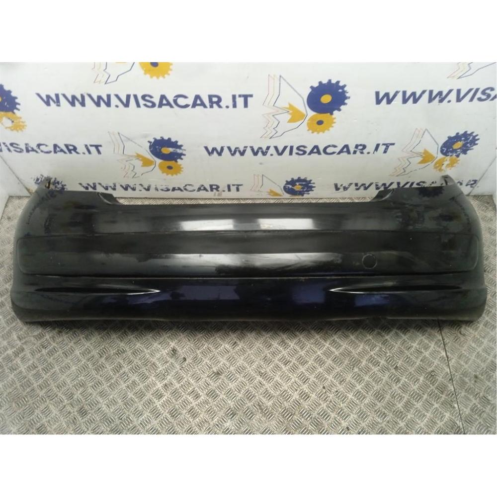 Paraurti Posteriore Usato Dal 2009 Peugeot 207 (2010)
