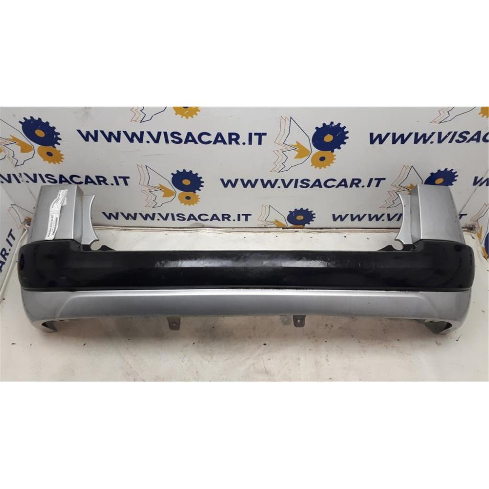Paraurti Posteriore Usato Dal 2006 Al 2009 Peugeot 207 Sw (2006)