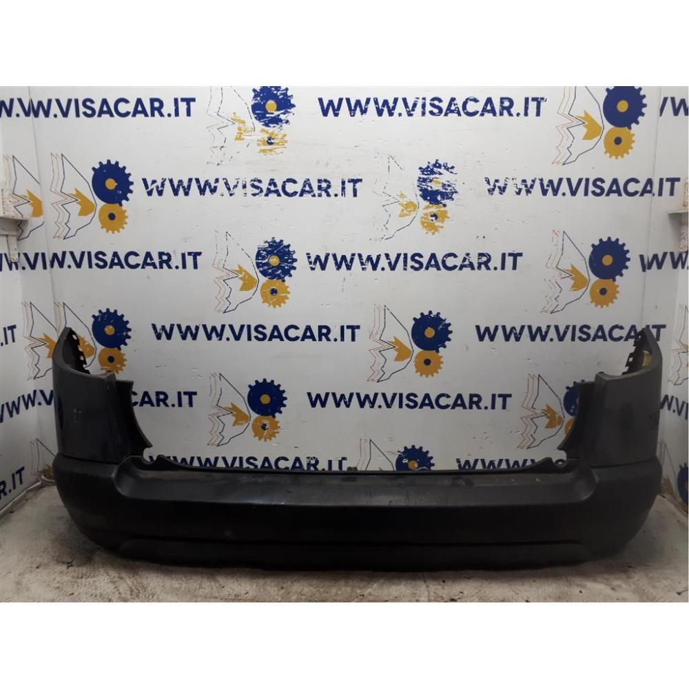 Paraurti Posteriore Usato Dal 2006 Al 2009 Peugeot 207 Sw (2006)