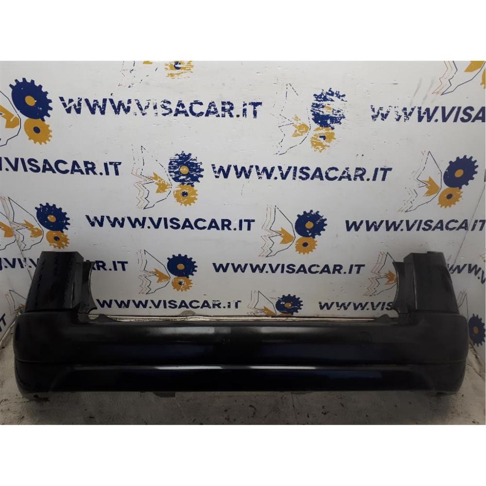 Paraurti Posteriore Usato Dal 2006 Al 2009 Peugeot 207 Sw (2006)