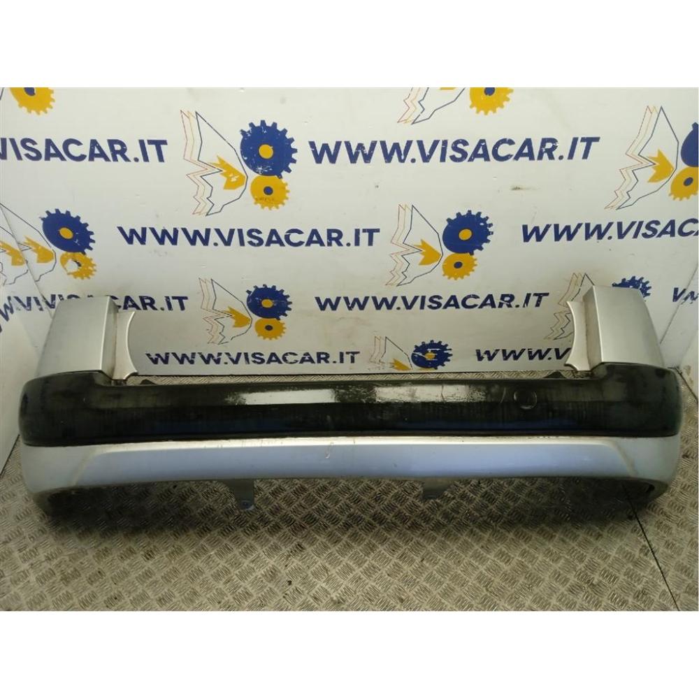 Paraurti Posteriore Usato Dal 2006 Al 2009 Peugeot 207 Sw (2006)