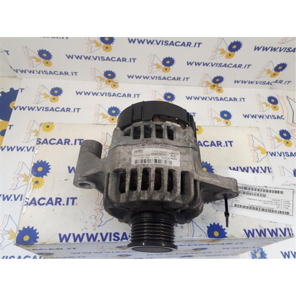 Alternatore Usato Dal 2009 Fiat Bravo «Ii» (2010)