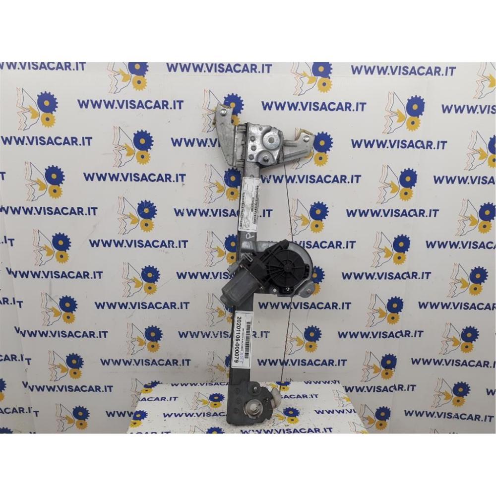 Alzacristallo Porta Anteriore Sinistro Usato Dal 2005 Peugeot 107 (2005)
