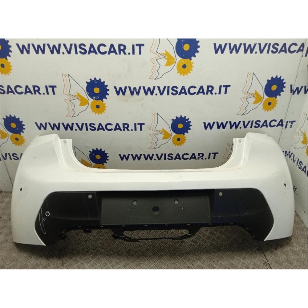 Paraurti Posteriore Usato Dal 2019 Peugeot 208 «Ii» (2019)