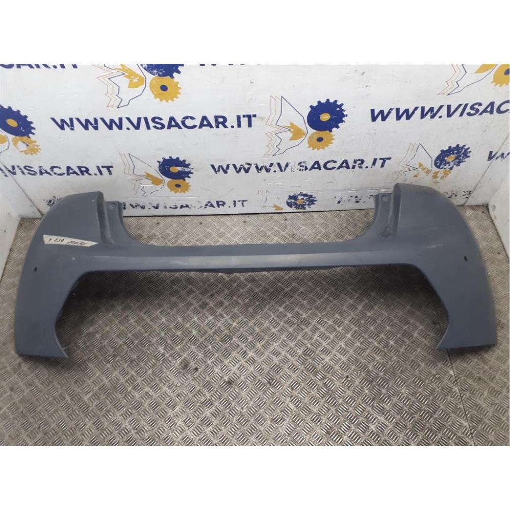 Paraurti Posteriore Usato Dal 2019 Peugeot 208 «Ii» (2019)