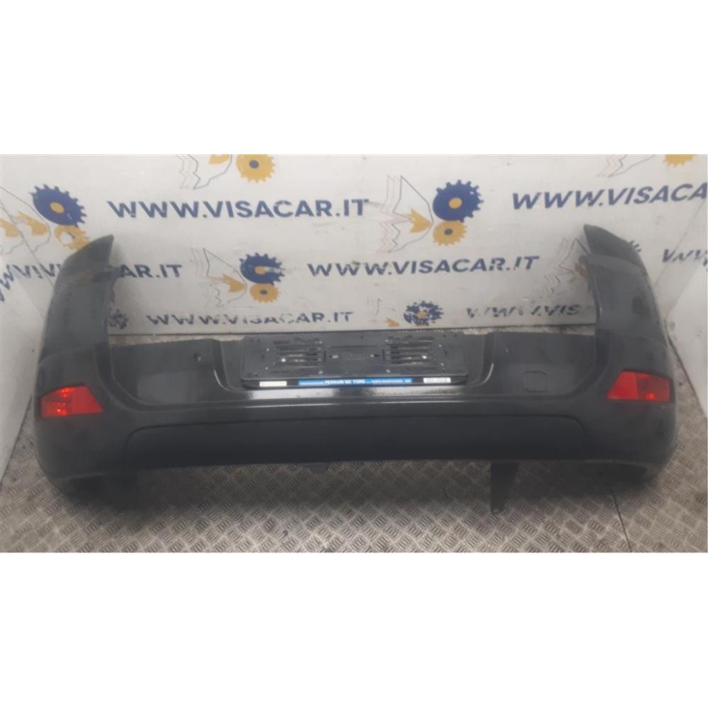 Paraurti Posteriore Usato Dal 2009 Al 2013 Peugeot 3008 «I» (2009)