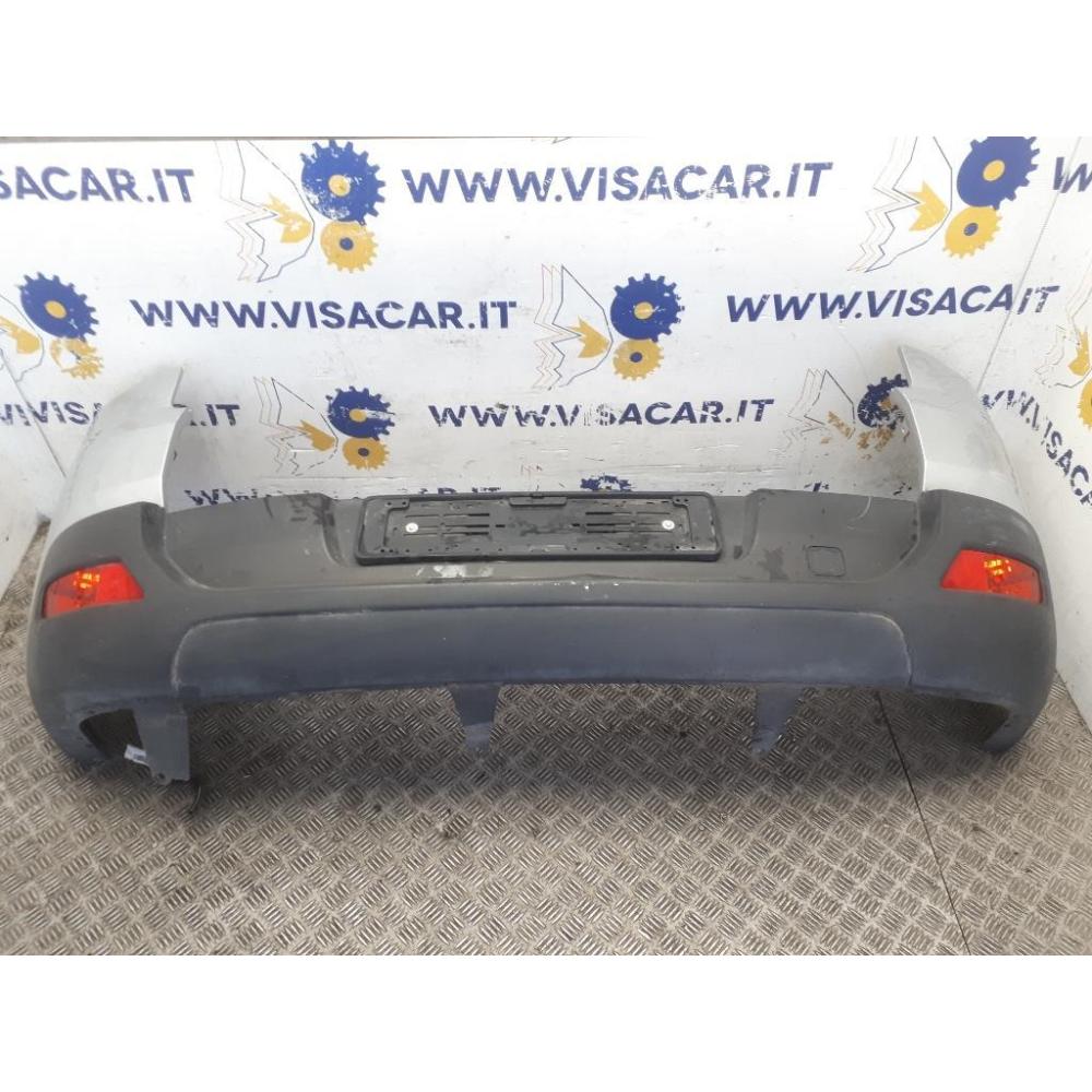 Paraurti Posteriore Usato Dal 2009 Al 2013 Peugeot 3008 «I» (2009)
