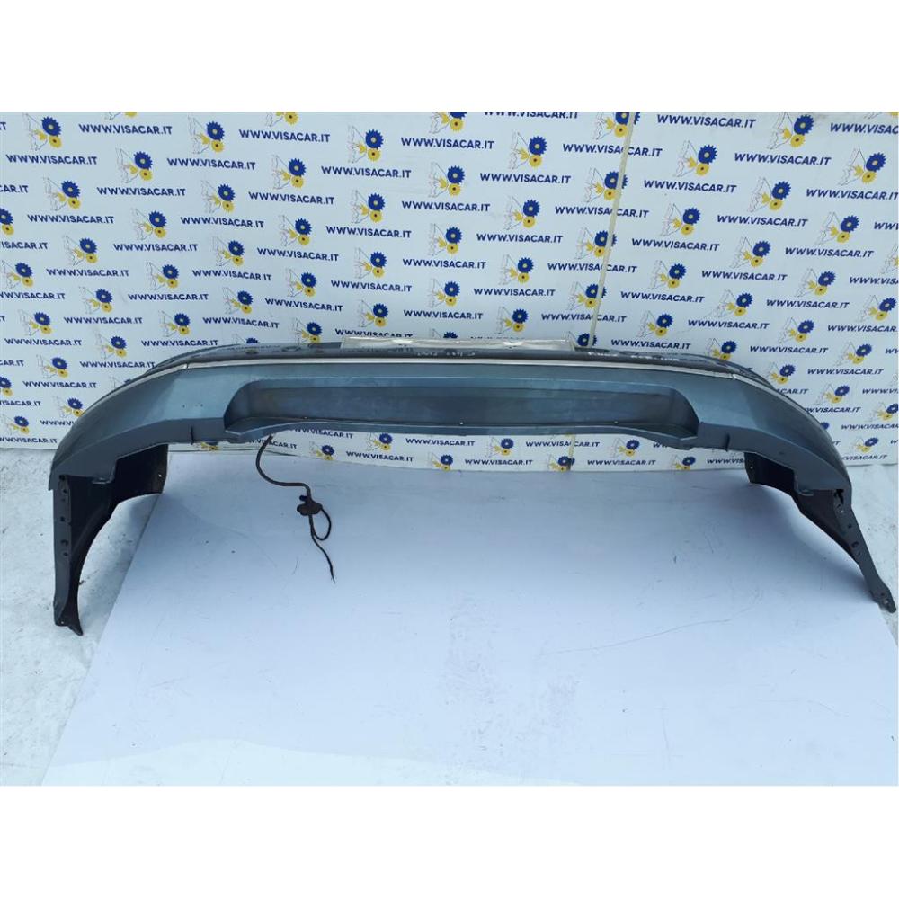 Paraurti Posteriore Usato Dal 2004 Al 2012 Peugeot 407  (2004)