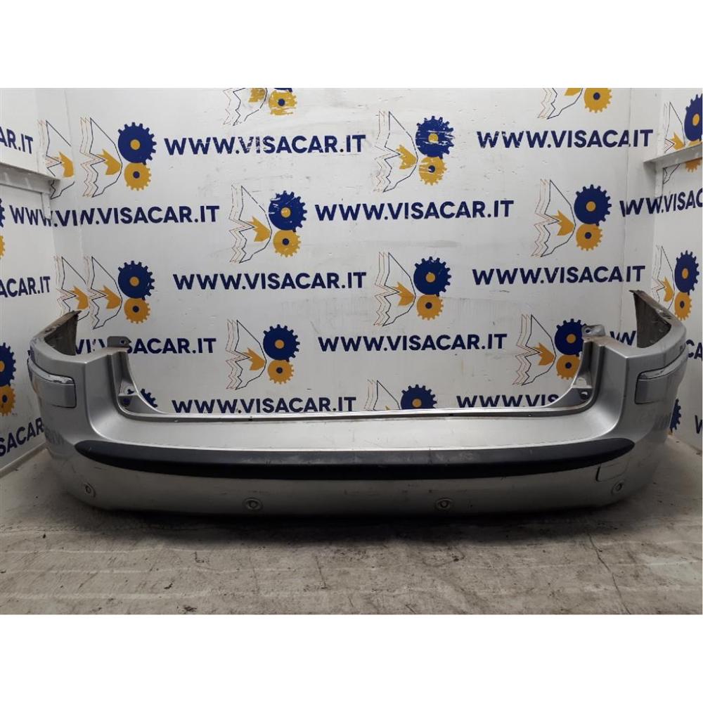 Paraurti Posteriore Usato Dal 2004 Al 2012 Peugeot 407 Sw (2004)