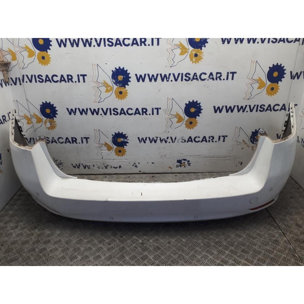 Paraurti Posteriore Usato Dal 2014 Al 2018 Peugeot 508 «I» Sw (2014)