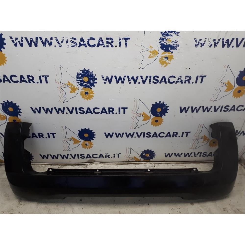 Paraurti Posteriore Usato Dal 2007 Peugeot Bipper (2008)