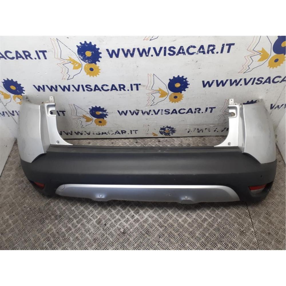 Paraurti Posteriore Usato Dal 2013 Al 2017 Renault Captur «I» (2013)