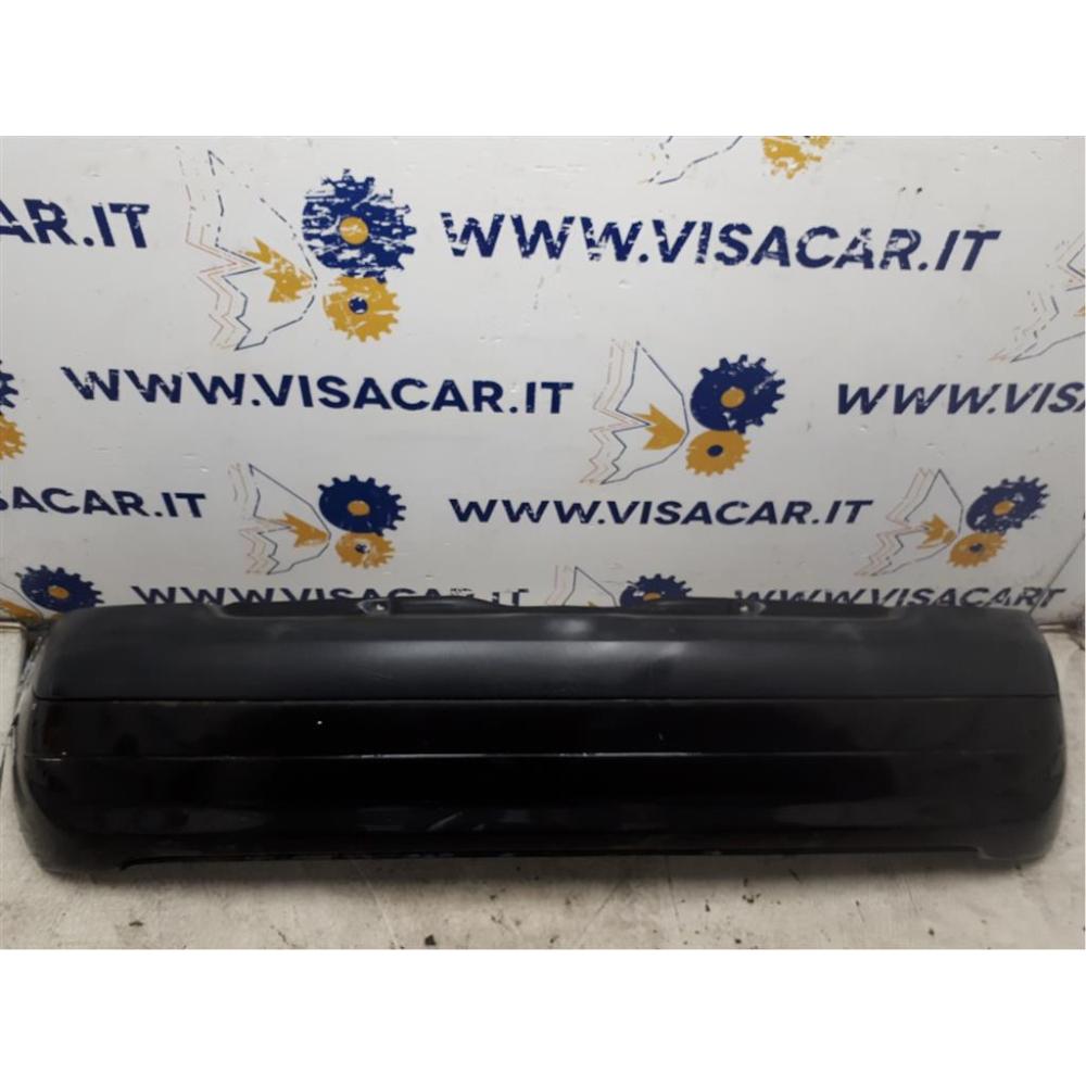Paraurti Posteriore Usato Dal 2001 Al 2010 Renault Clio «Ii» (1999)