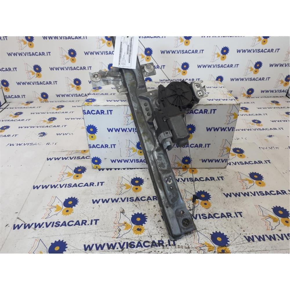 Alzacristallo Porta Anteriore Sinistro Usato Dal 2006 Al 2009 Peugeot 207 (2006)