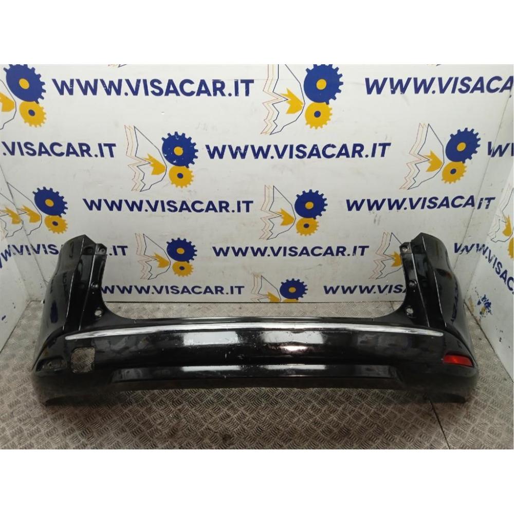 Paraurti Posteriore Usato Dal 2012 Al 2016 Renault Clio «Iv» (2013)