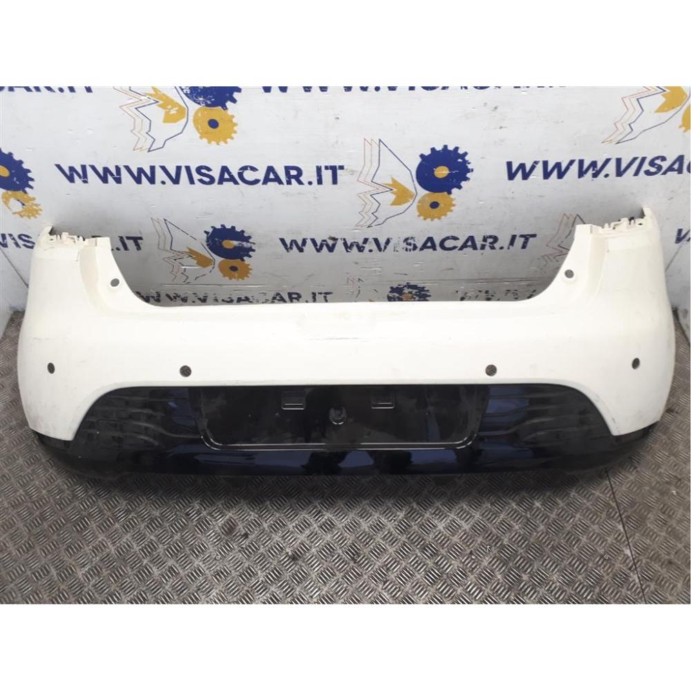 Paraurti Posteriore Usato Renault Clio «Iv» (2016)