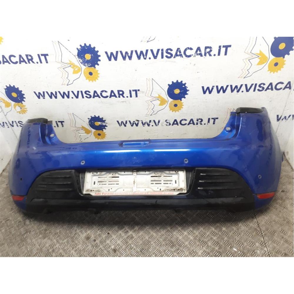 Paraurti Posteriore Usato Renault Clio «Iv» (2016)