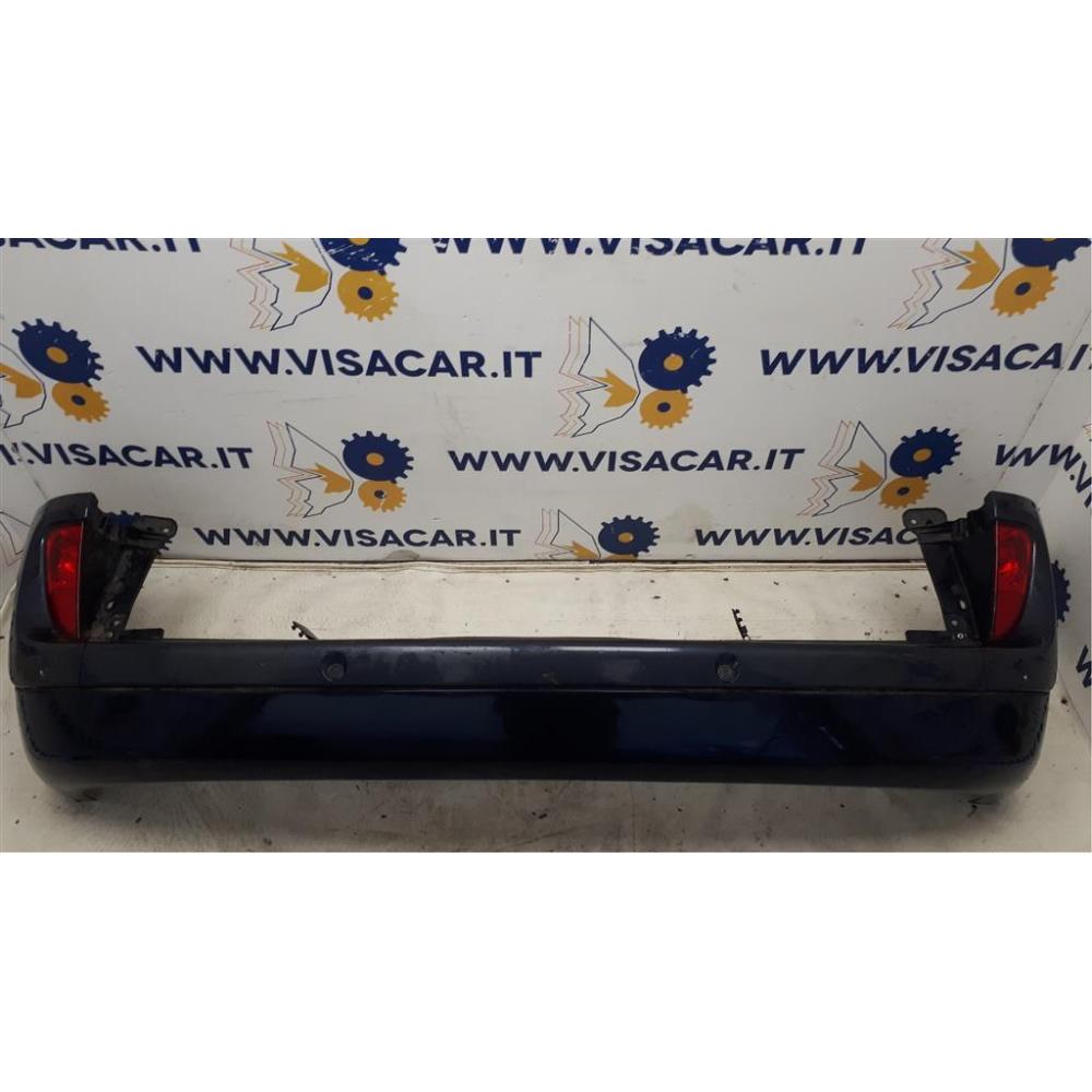 Paraurti Posteriore Usato Dal 2002 Al 2006 Renault Espace «Iv» (2003)