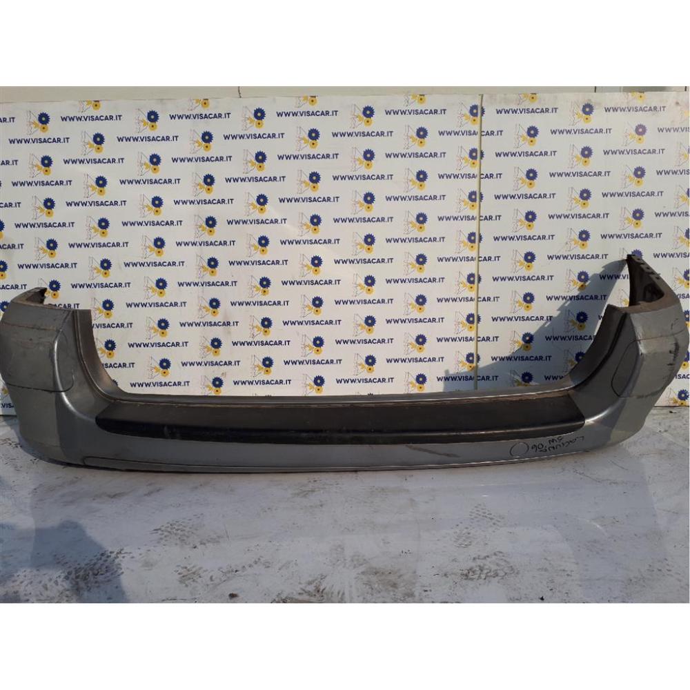 Paraurti Posteriore Usato Dal 2001 Al 2007 Renault Laguna «Ii» Sw (2001)