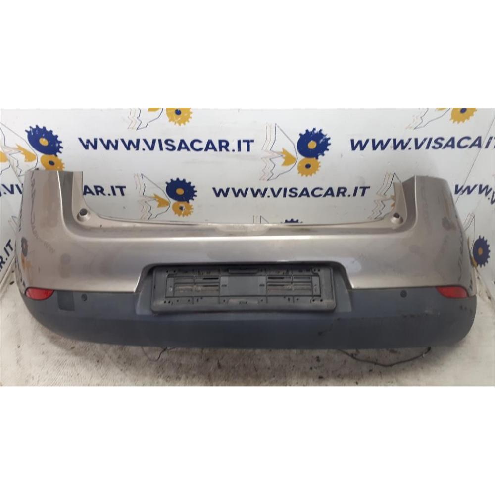 Paraurti Posteriore Usato Dal 2008 Renault Mégane «Iii» (2009)