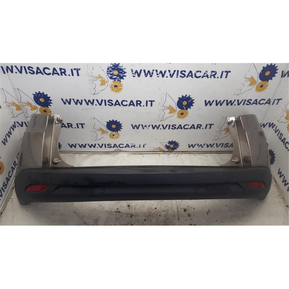 Paraurti Posteriore Usato Dal 2008 Renault Mégane «Iii» Sw (2009)