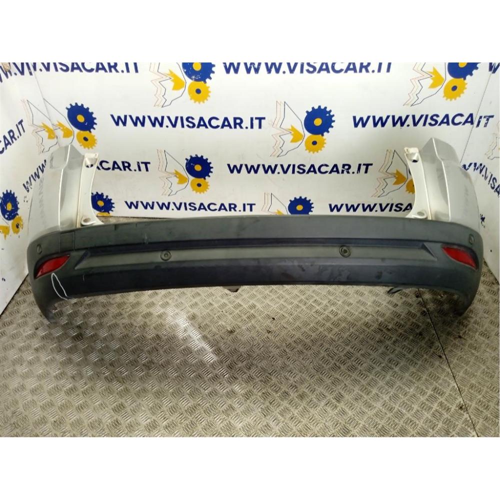 Paraurti Posteriore Usato Dal 2008 Renault Mégane «Iii» Sw (2009)