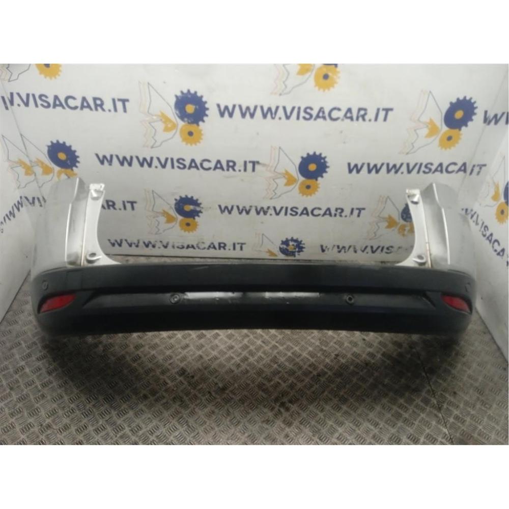 Paraurti Posteriore Usato Dal 2008 Renault Mégane «Iii» Sw (2009)