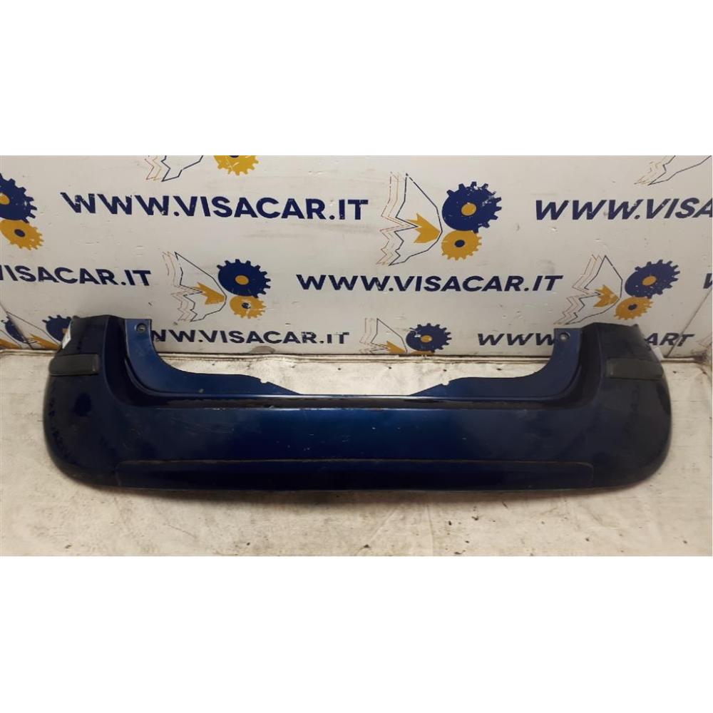 Paraurti Posteriore Usato Dal 2008 Renault Modus (2005)
