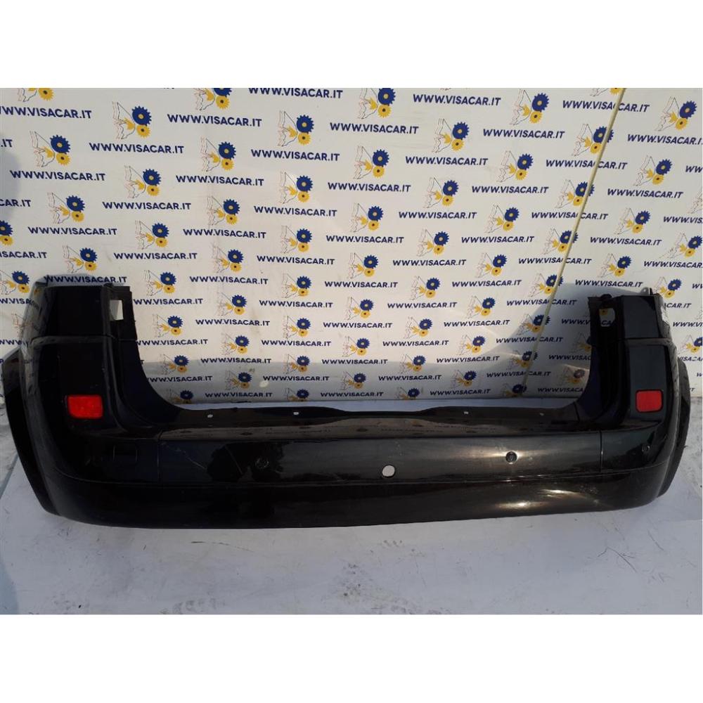Paraurti Posteriore Usato Dal 2003 Al 2009 Renault Scénic «Ii» (2003)