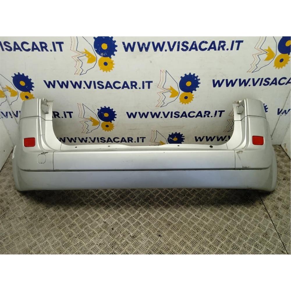 Paraurti Posteriore Usato Dal 2003 Al 2009 Renault Scénic «Ii» (2003)