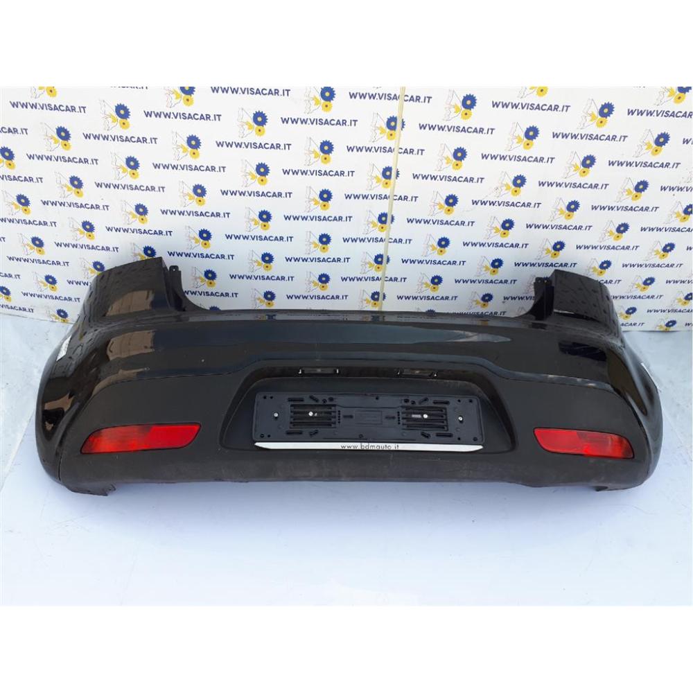 Paraurti Posteriore Usato Dal 2009 Renault Scénic «Iii» X-Mod (2009)