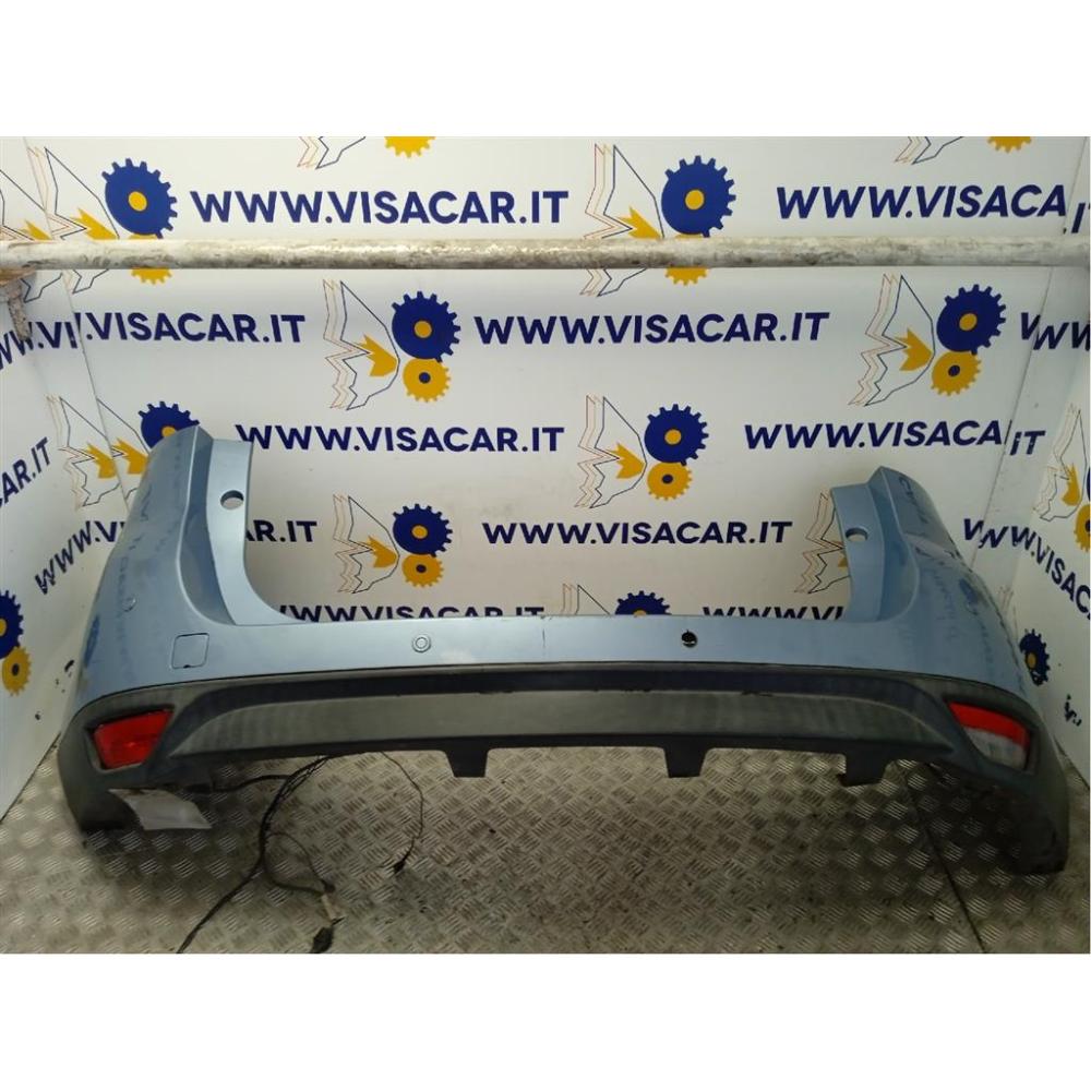 Paraurti Posteriore Usato Dal 2009 Al 2013 Renault Scénic «Iii» X-Mod (2009)
