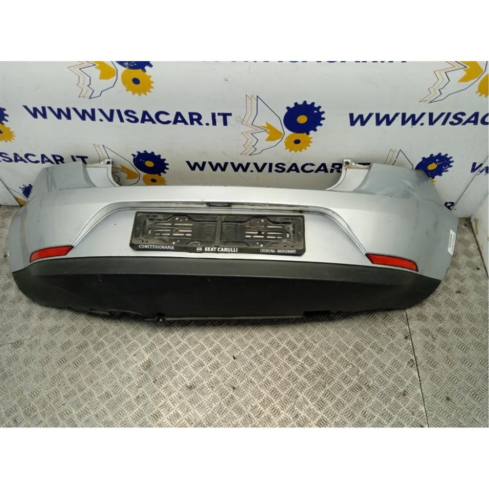 Paraurti Posteriore Usato Dal 2008 Al 2013 Seat Ibiza V «6J5» (2008)