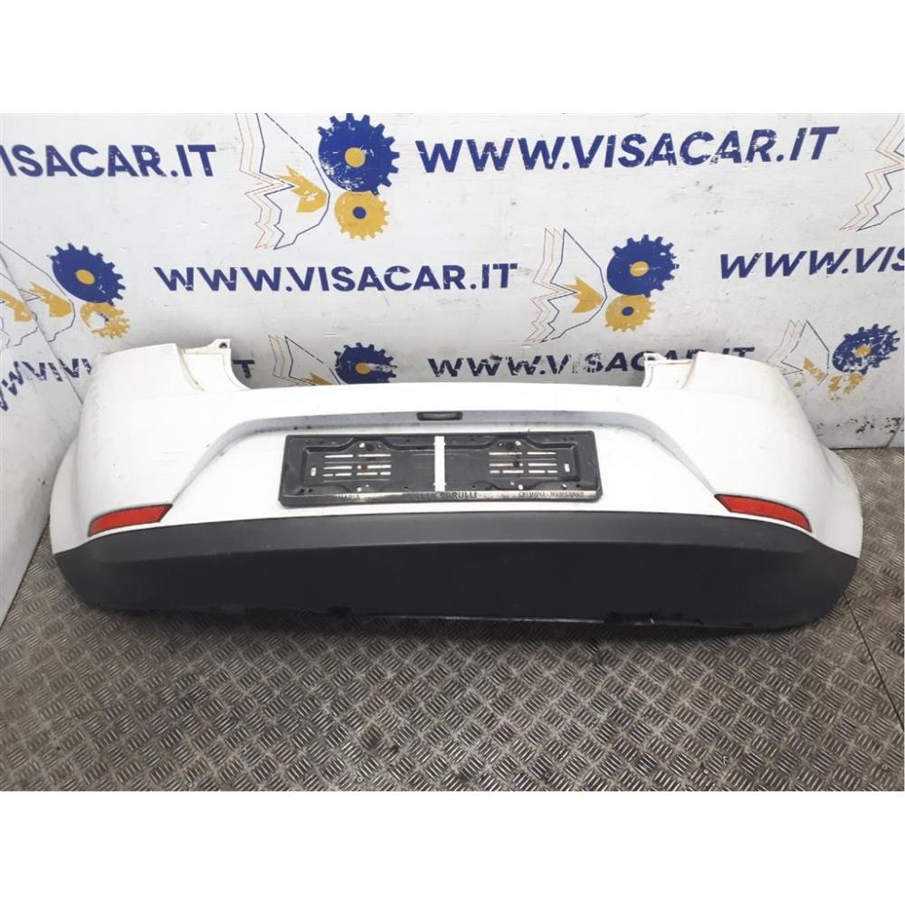 Paraurti Posteriore Usato Dal 2008 Al 2013 Seat Ibiza V «6J5» (2008)