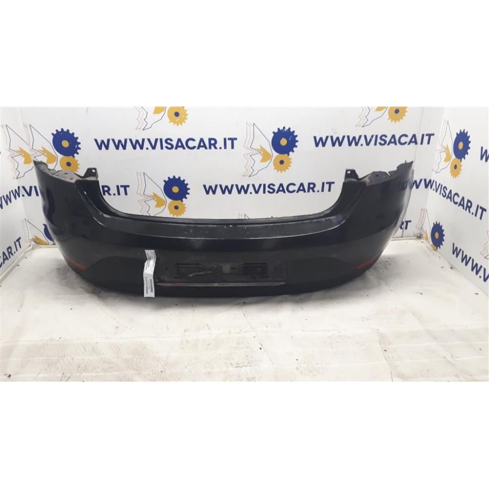 Paraurti Posteriore Usato Dal 2012 Al 2015 Seat Ibiza V «6J5» (2013)