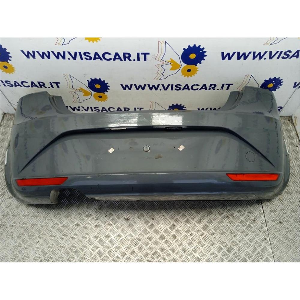 Paraurti Posteriore Usato Dal 2005 Al 2013 Seat Leon «1P1» (2005)