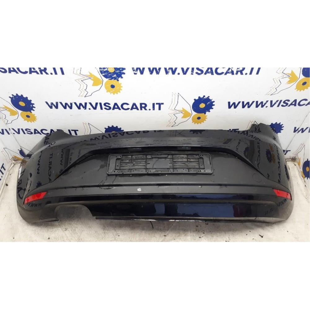 Paraurti Posteriore Usato Dal 2012 Seat Leon «5F1» (2013)