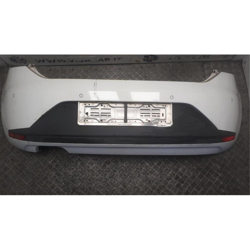 Paraurti Posteriore Usato Dal 2012 Al 2017 Seat Leon «5F1» (2013)