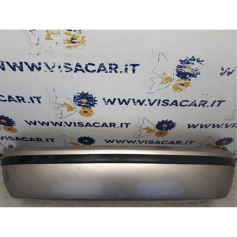 Paraurti Posteriore Usato Dal 2000 Al 2007 Skoda Fabia «6Y5» Sw (2000)