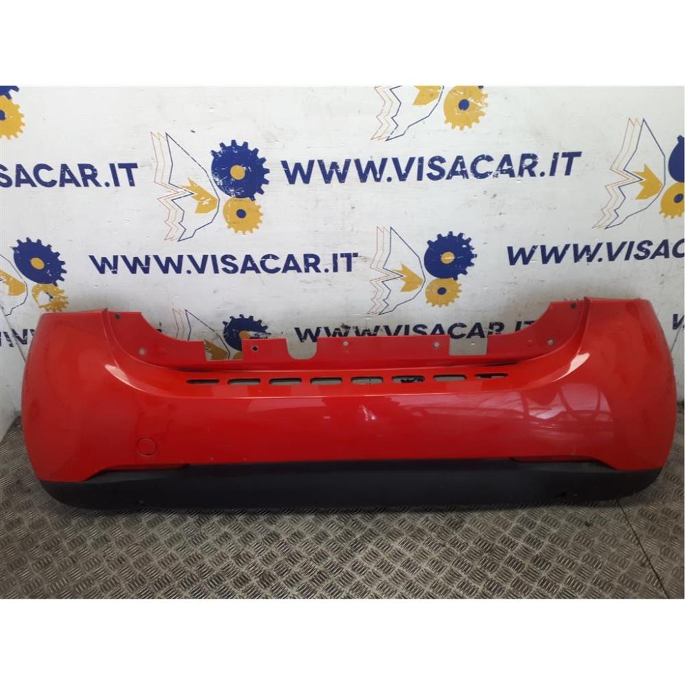 Paraurti Posteriore Usato Dal 2014 Al 2020 Smart Fortwo Coupé «453» (2015)