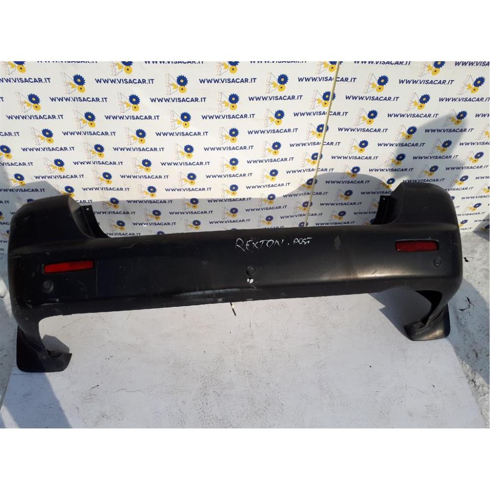 Paraurti Posteriore Usato Dal 2003 Ssangyong Rexton «I» (2003)
