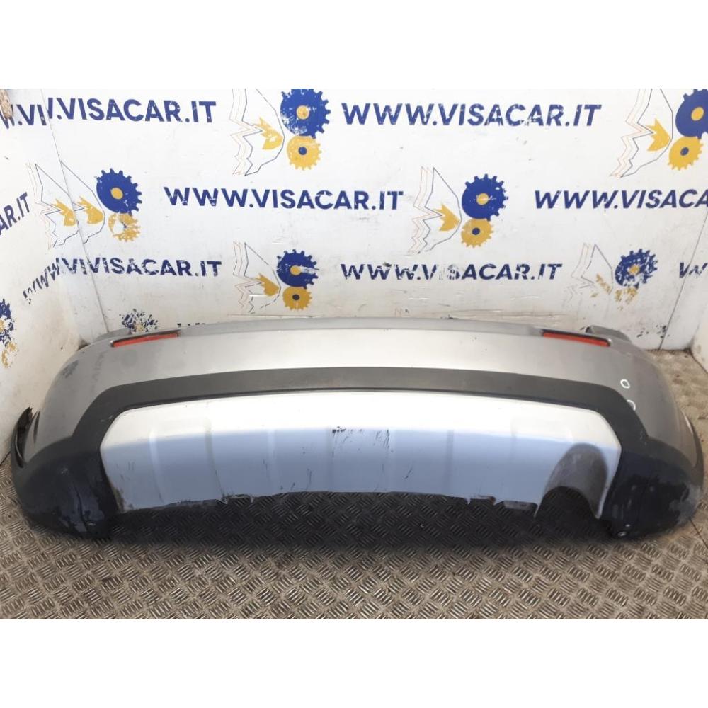 Paraurti Posteriore Usato Dal 2008 Al 2014 Suzuki Sx4 (2006)