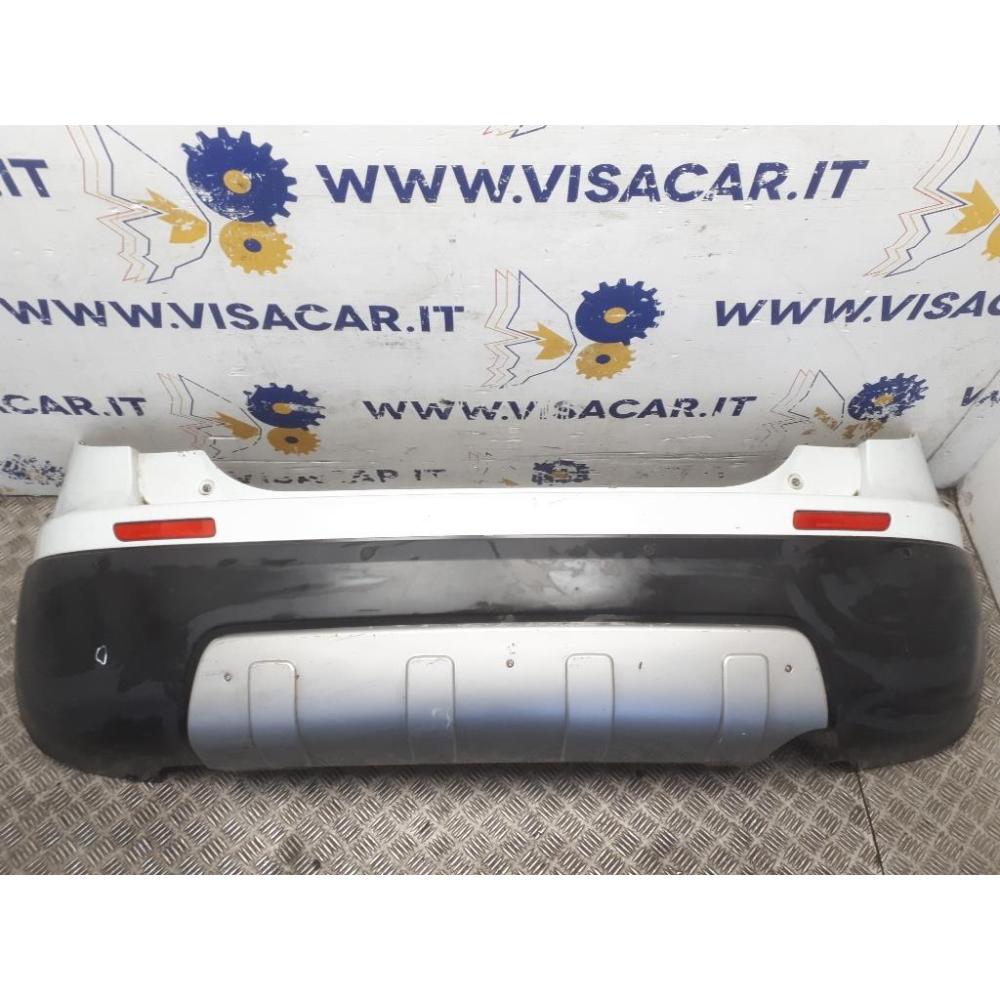 Paraurti Posteriore Usato Dal 2008 Al 2014 Suzuki Sx4 (2006)
