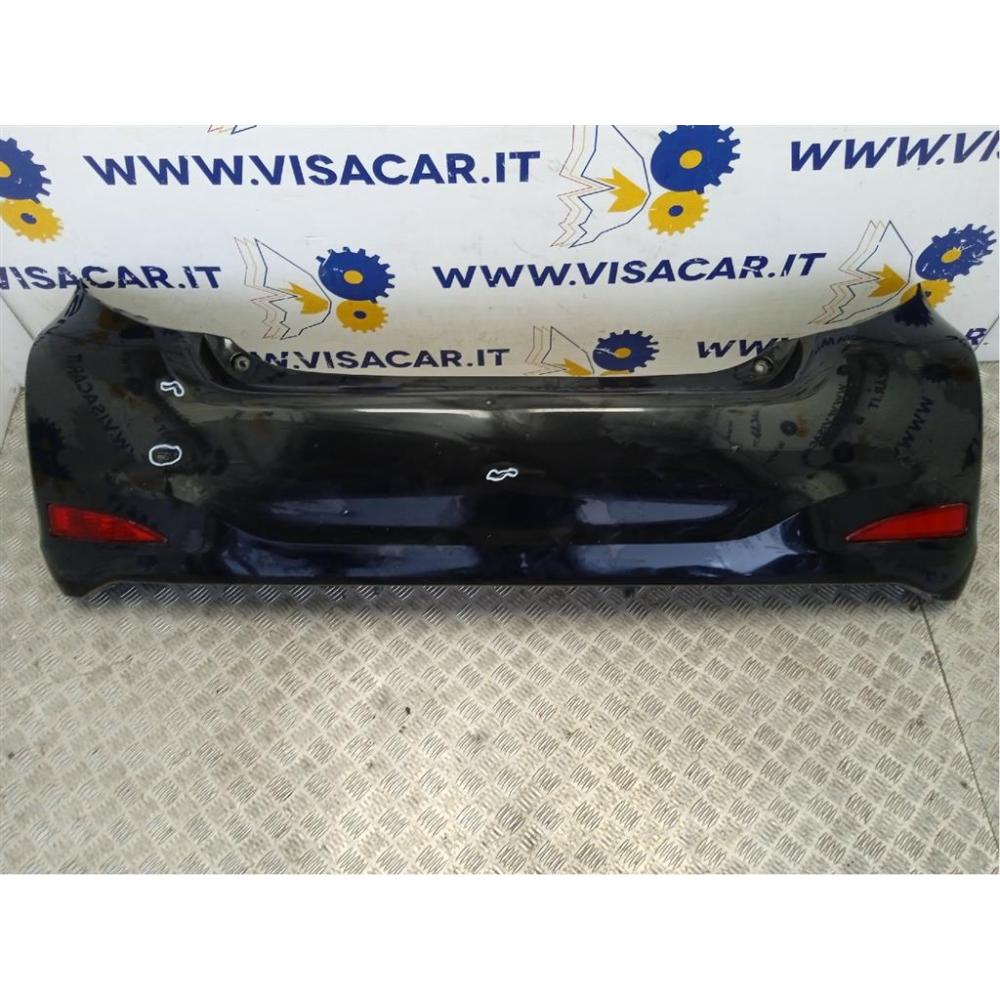 Paraurti Posteriore Usato Dal 2011 Toyota Yaris «Iv» (2012)