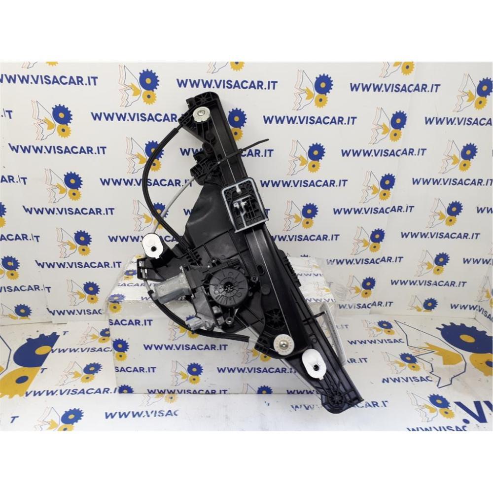 Alzacristallo Porta Anteriore Sinistro Usato Dal 2019 Peugeot 208 «Ii» (2019)