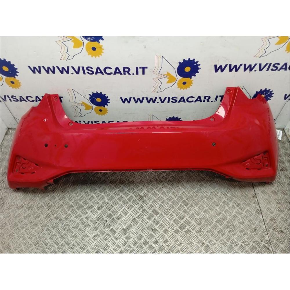 Paraurti Posteriore Usato Dal 2014 Toyota Yaris «Iv» (2014)