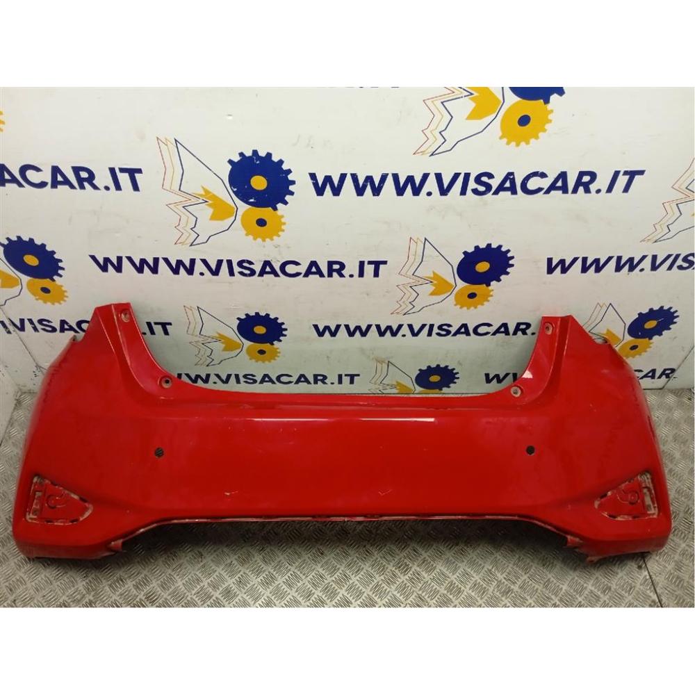 Paraurti Posteriore Usato Dal 2017 Toyota Yaris «Iv» (2017)